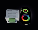купить DL-18304/RGB Controller RGB контроллер для светод. лент с дист.пультом,  12V/24V,  3 канала по 6А