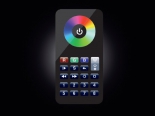 купить DL-18304/RGBW Remote Control Сенсорный пульт управления для Wi-Fi контроллера DL-18304/Wi-Fi
