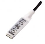 купить МИНИ RGB 144W Контроллер МИНИ LED для RGB DC/12В 144 Вт IP20 кнопочный