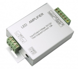 купить RGB 3х4A 12V Усилитель сигнала LED для RGB-контроллера 144Вт DC/12V 3 канала x 4A