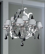 купить Люстра Emme Pi Light 7000-8+4