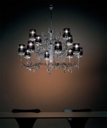 купить Люстра Italamp SHEDAR 741/8+4, SHEDAR 741/6