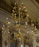 купить Люстра Kolarz PALLADIO 0224.814+7+7+5, 0224.88, 0224.87+5