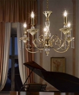 купить Люстра Kolarz PALLADIO 0224.85, 0224.87