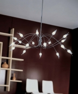 купить Люстра Leucos ZASHI 18 LUCI
