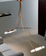 купить Люстра Linea Light Volga 4232