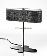 купить Настольная лампа Italamp BON TON 2325/LG