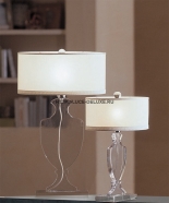 купить Настольная лампа Italamp BOOTE 8010/LP, 8010/LG