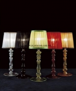 купить Настольная лампа Italamp ETVOILA’ 8006/LP, 8006/LP Teak, ETVOILA’ 8006/LG, 8006/LG Teak