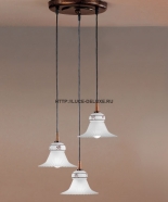 купить Подвесной светильник Linea Light Mami 2638, Mami 2646, Mami 2647