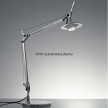 купить Настольная лампа Artemide Tolomeo micro LED