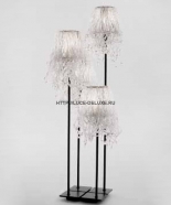 купить Настольная лампа Baga 2454/C, 2452/C