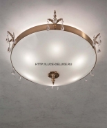 купить Потолочный накладной светильник Emme Pi Light 6020-PL4, 6025-PL4
