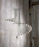 купить Потолочный накладной светильник Italamp SPIRALE G&R10
