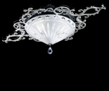 купить Потолочный накладной светильник Italamp BLANCHE 470/PL, BLANCHE 471/PL
