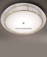 купить Потолочный накладной светильник Kolarz CARLA  0256.15S,  0256.15L