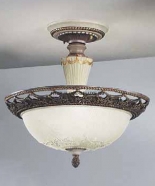 купить Потолочный накладной светильник Kolarz Vienna Rose 204.13, 204.12