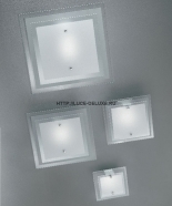 купить Потолочный накладной светильник Linea Light Doppio 3402