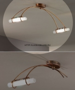 купить Потолочный накладной светильник Linea Light Volga 4230