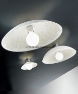 купить Потолочный накладной светильник Linea Light Floreale 6705