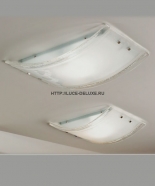 купить Потолочный накладной светильник Linea Light Cristallo 4500