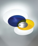 купить Потолочный накладной светильник Linea Light Hula Hoop 90212