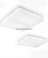 купить Потолочный накладной светильник Linea Light Ma&De Glued 4879, Glued 6669