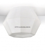 купить Потолочный накладной светильник Linea Light Ma&De Ottagono 7089