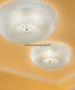 купить Потолочный накладной светильник Leucos Campiello PL35 / 45 / 65