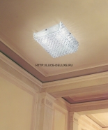 купить Потолочный накладной светильник Leucos Diamante
