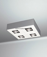 купить Архитектурный светильник Artemide soffito 600x600