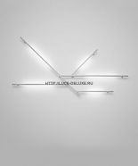 купить Потолочный накладной светильник Artemide Kao parete/soffitto