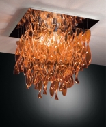 купить Потолочный накладной светильник Axo light Axo Light Aura PL GR