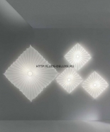 купить Потолочный накладной светильник Axo light MUSE PL MUS 60 Q
