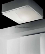 купить Потолочный накладной светильник Axo light Nelly Straight PL NE S 100, 140