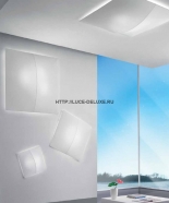 купить Потолочный накладной светильник Axo light Nelly Straight PL NEL S 60
