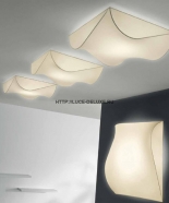 купить Потолочный накладной светильник Axo light Stormy PL STO 100