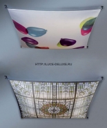 купить Потолочный накладной светильник B-Lux (Van Lux) Veroca print 2