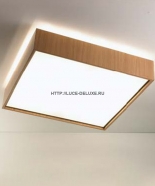 купить Потолочный накладной светильник B-Lux (Van Lux) Quadrat 60x60
