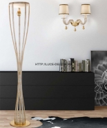 купить Торшер Emme Pi Light 7600-STL2