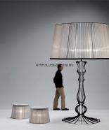 купить Торшер Italamp VICTOR 8006/Pouf, VICTORIA 8006/Big
