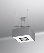купить Подвесной светильник Artemide sospensione 300x300 emissione diretta