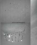 купить Подвесной светильник Artemide Fractals