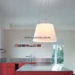 купить Подвесной светильник Artemide Tolomeo Mega sospensione 42 / 52