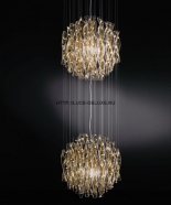 купить Подвесной светильник Axo light Aura SP 60/2