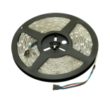 купить STN 5050/30 RGB IP20 Светодиодная гибкая лента  DC12V, 30 LED/м , Мультицвет RGB IP20