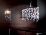 купить Подвесной светильник Axo light Marylin SP Crystal