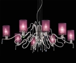 купить Подвесной светильник Bellart Delhia 2015/L8L