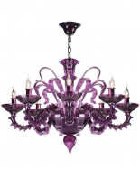 купить S110188/8violet Donolux Classic люстра