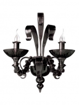 купить W110188/2black Donolux Classic бра